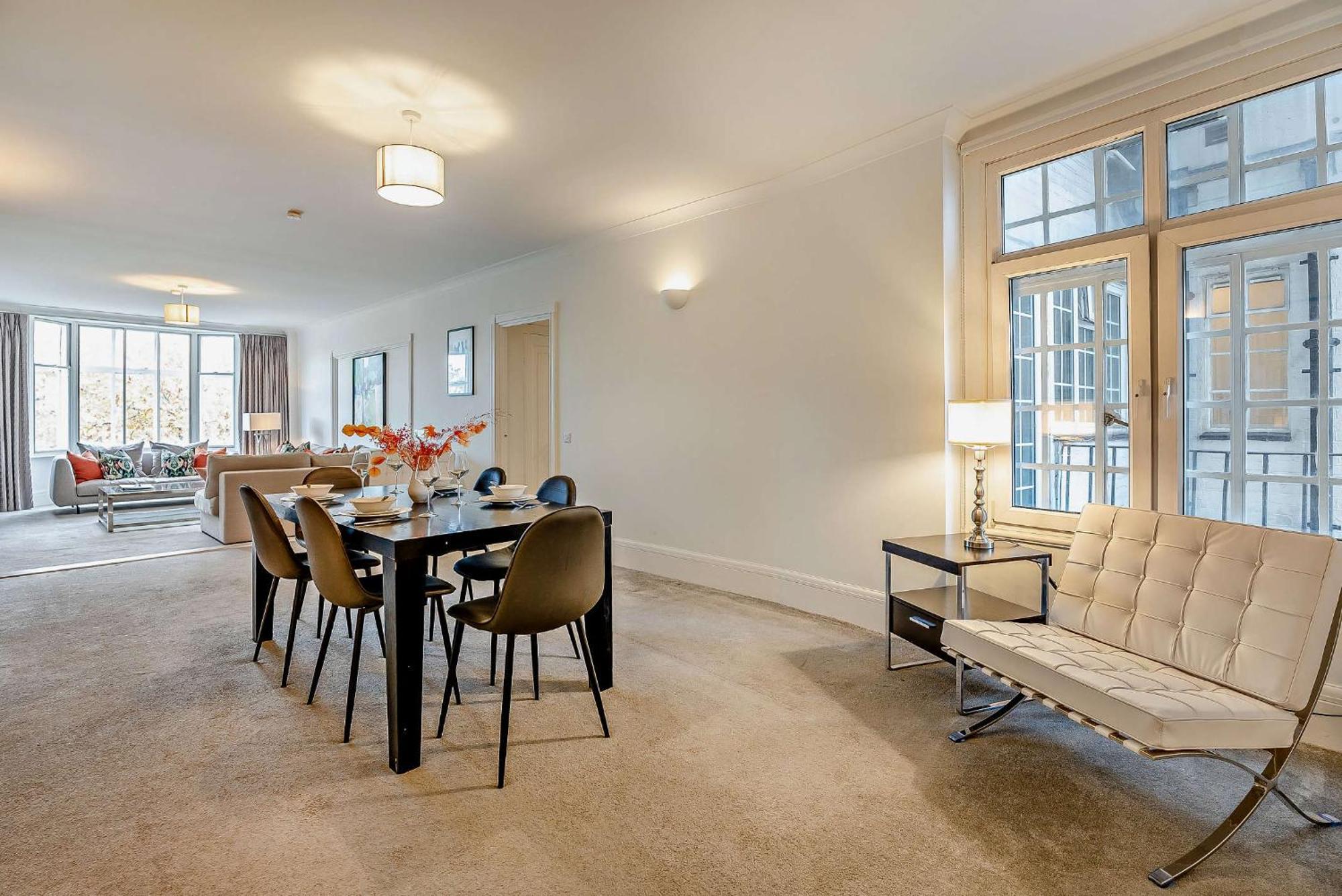 Strathmore Court Apartments Londres Exterior foto