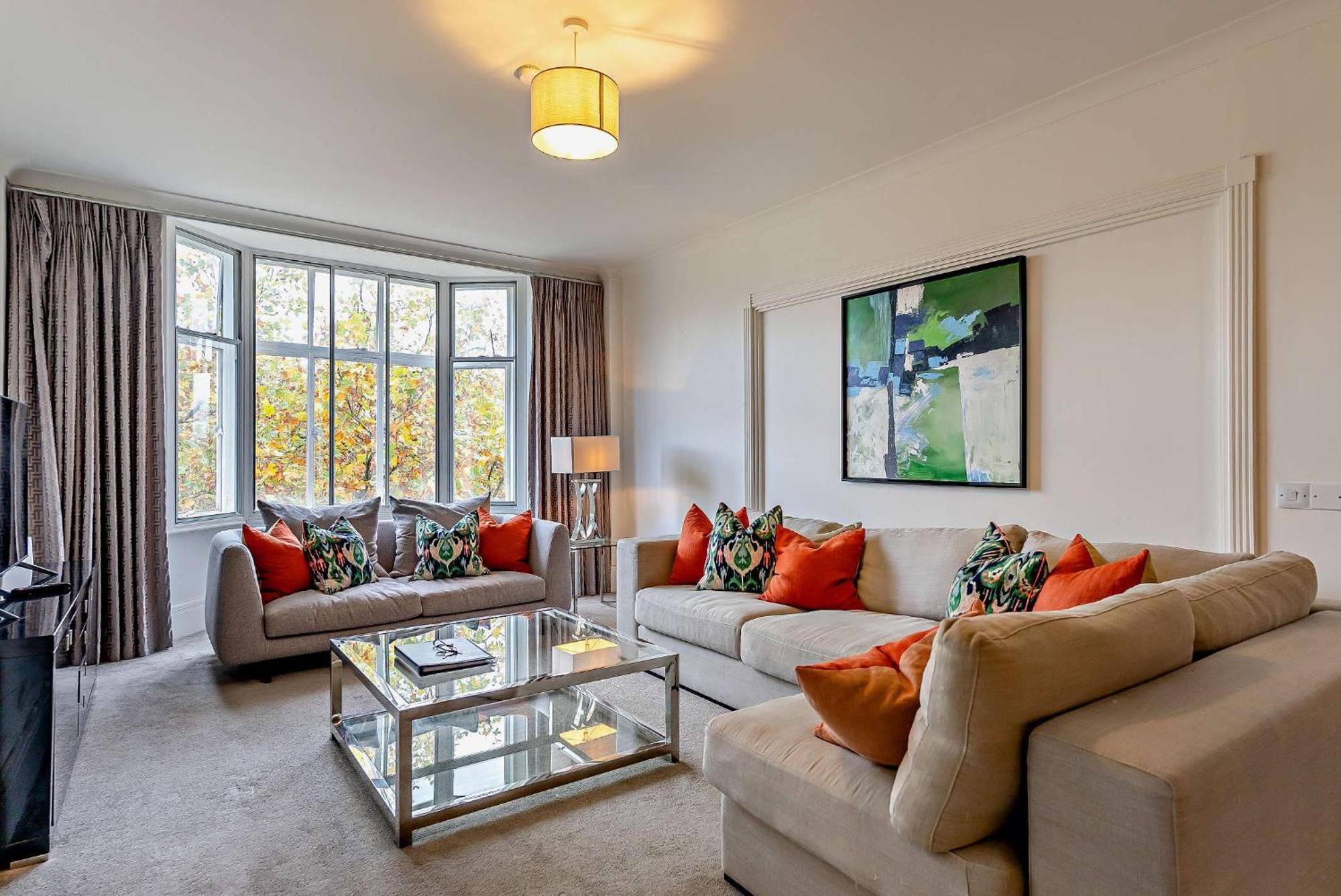 Strathmore Court Apartments Londres Exterior foto