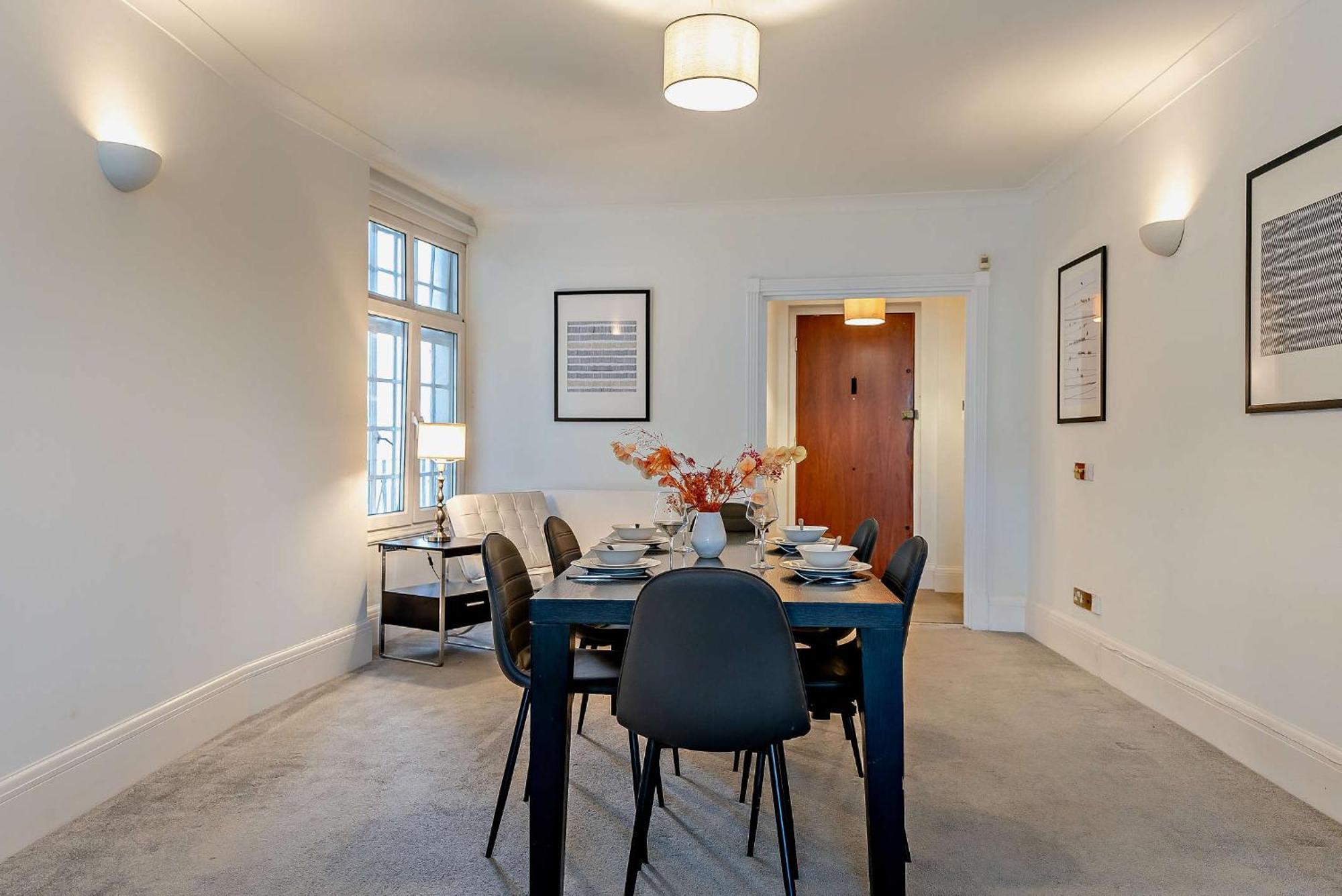 Strathmore Court Apartments Londres Exterior foto