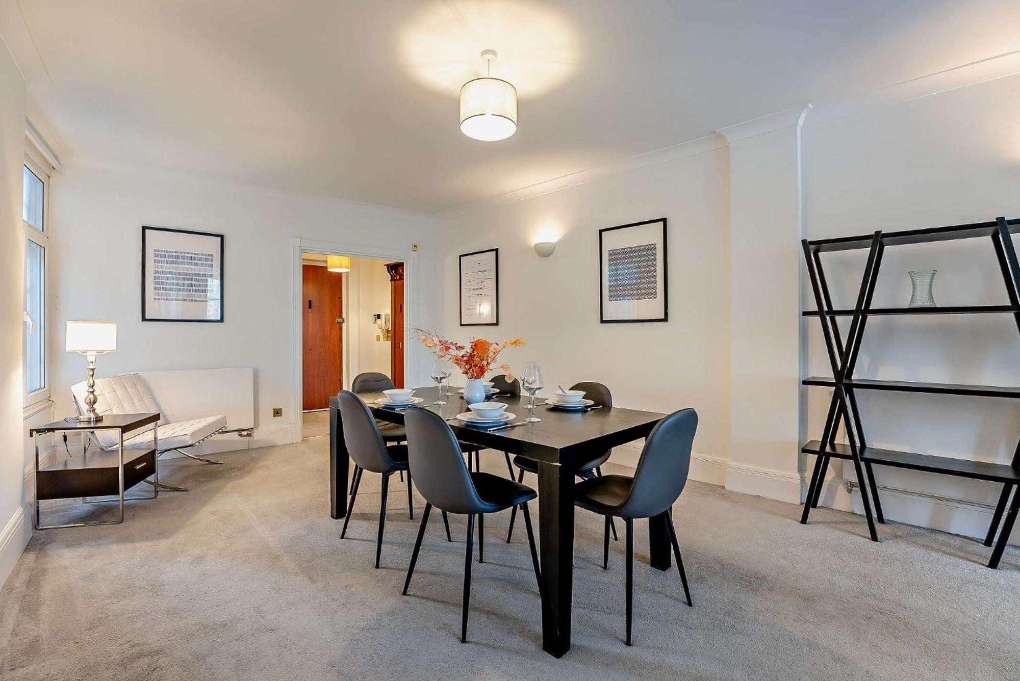 Strathmore Court Apartments Londres Exterior foto