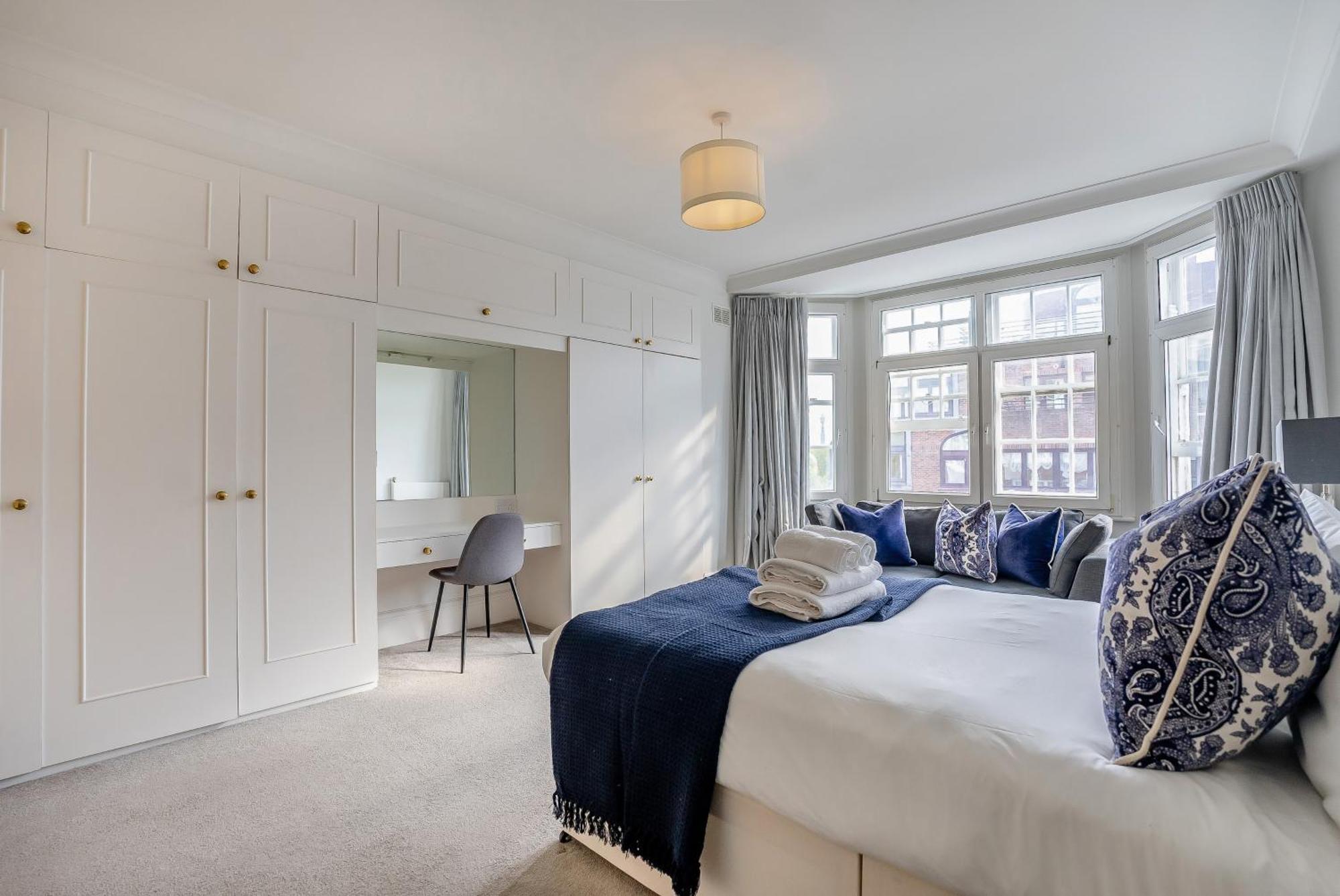 Strathmore Court Apartments Londres Exterior foto