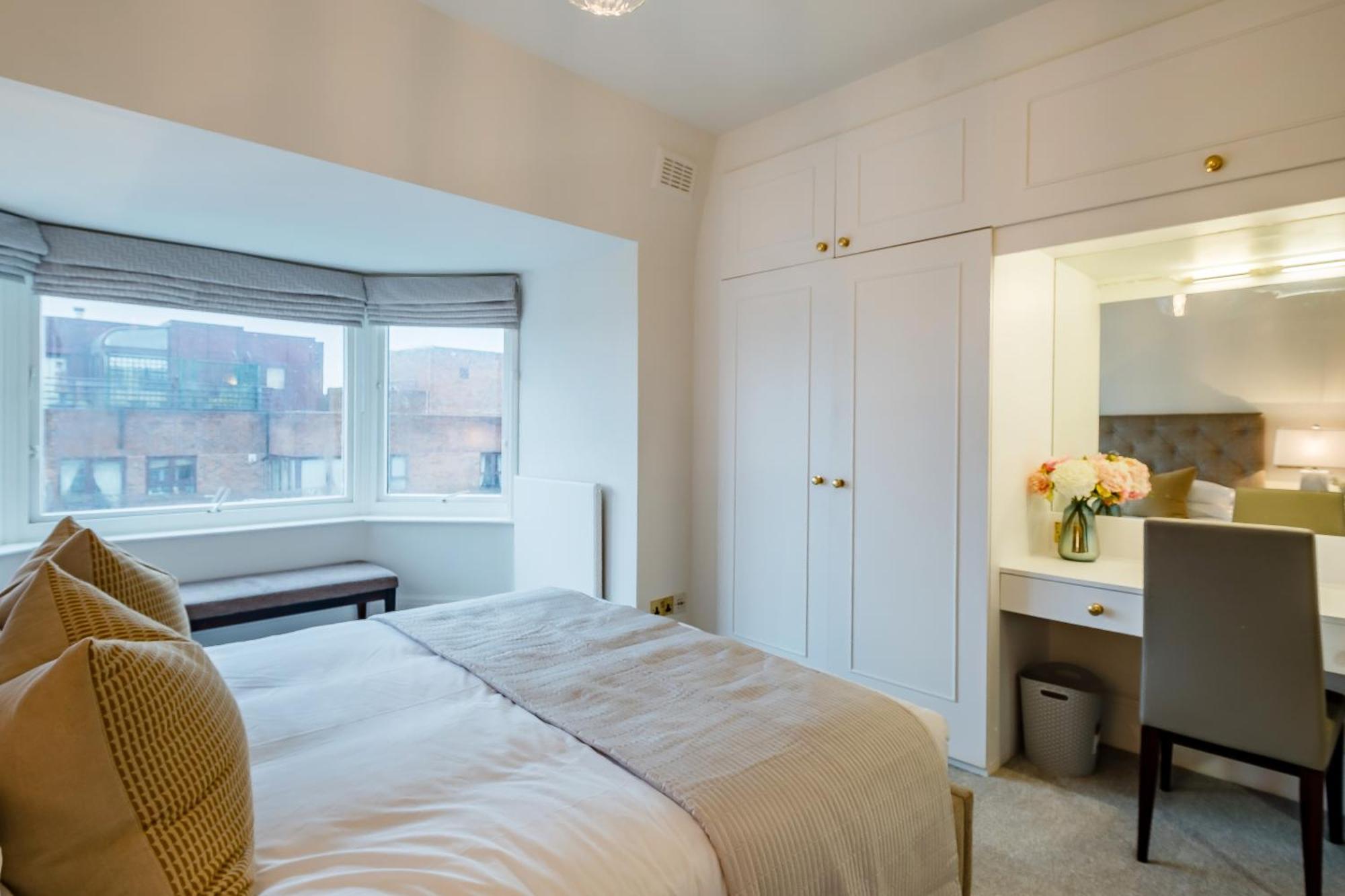 Strathmore Court Apartments Londres Exterior foto