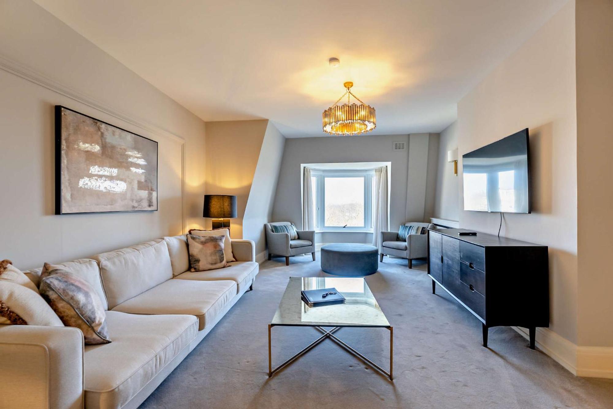 Strathmore Court Apartments Londres Exterior foto
