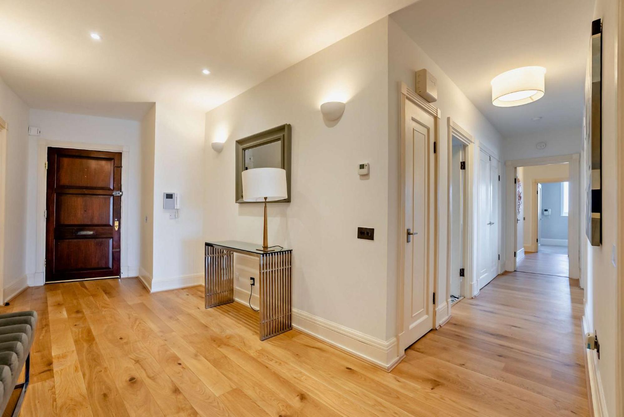 Strathmore Court Apartments Londres Exterior foto