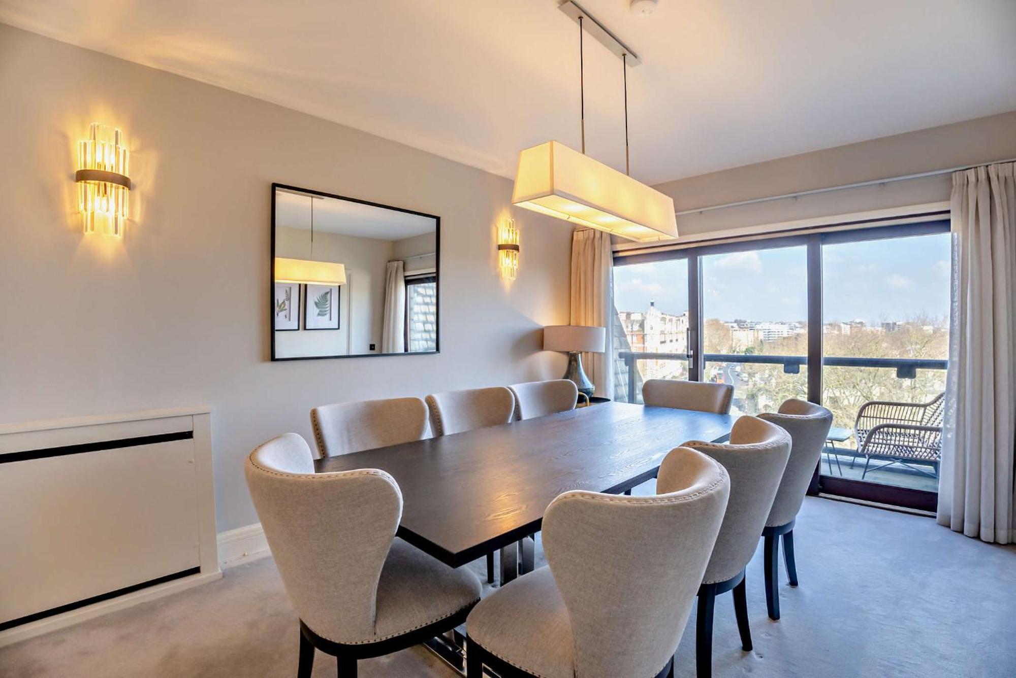 Strathmore Court Apartments Londres Exterior foto