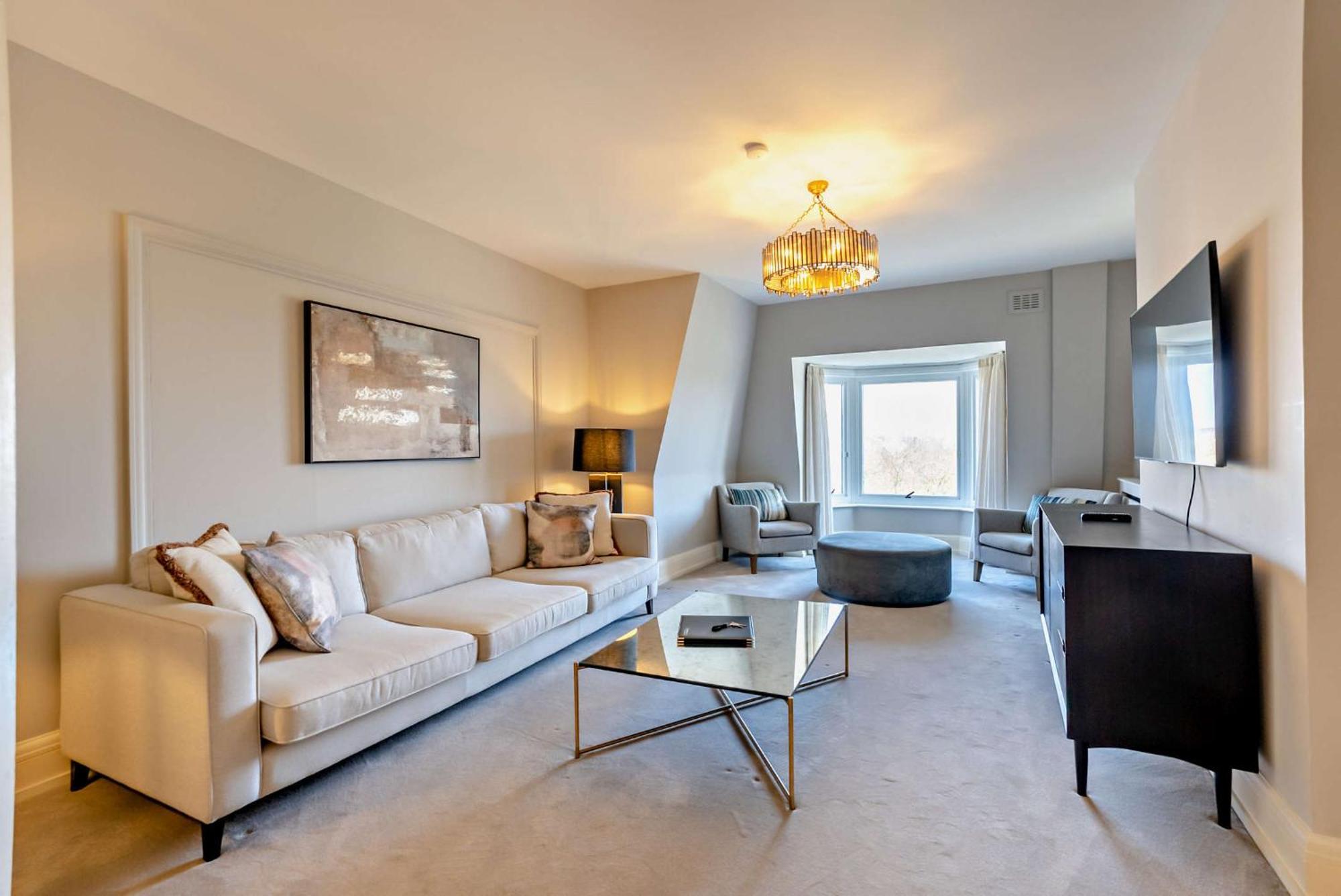 Strathmore Court Apartments Londres Exterior foto