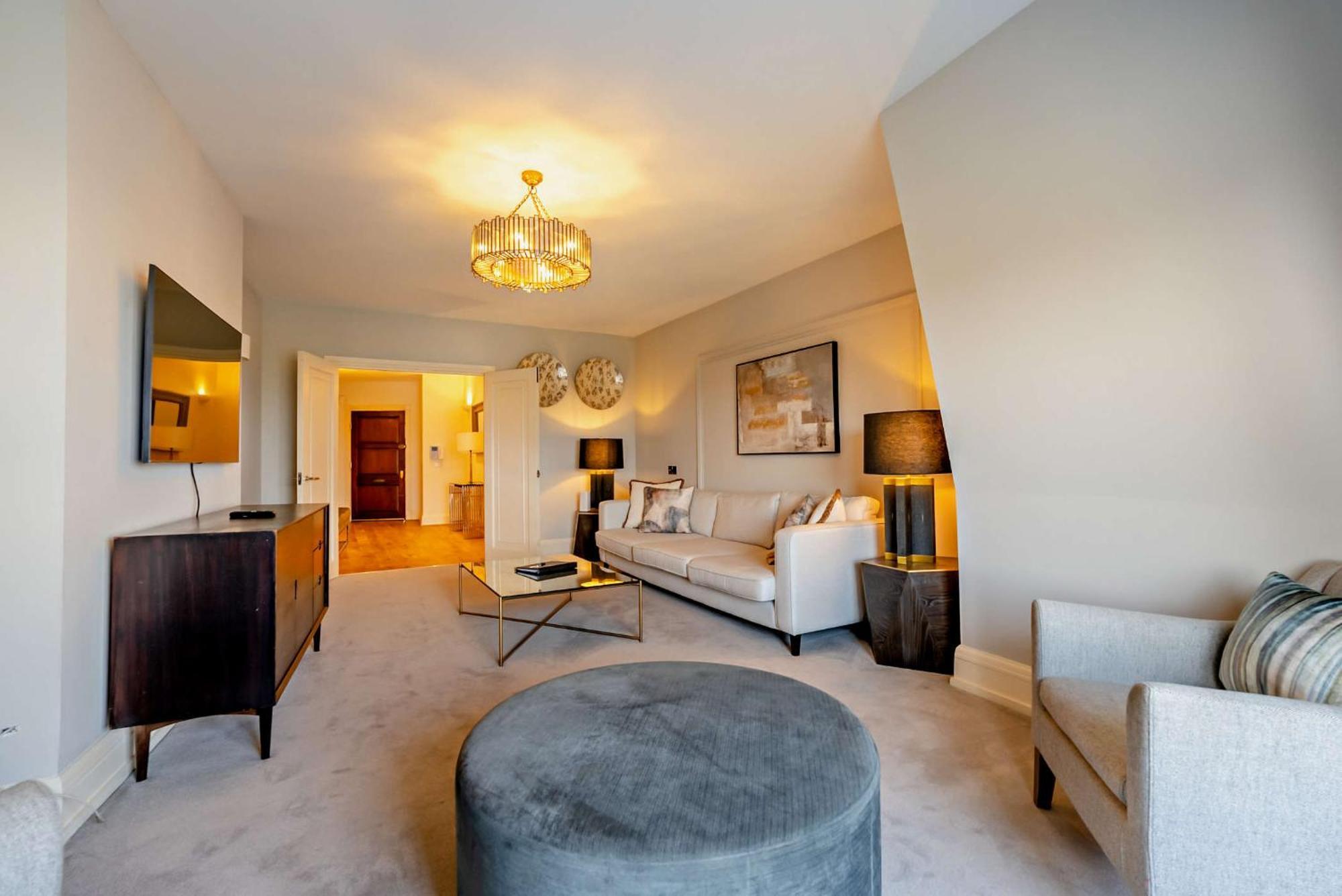 Strathmore Court Apartments Londres Exterior foto