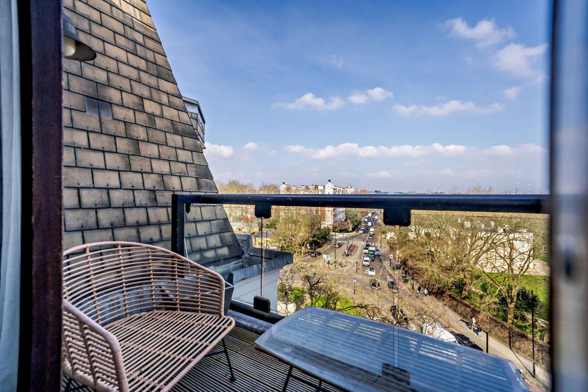 Strathmore Court Apartments Londres Exterior foto