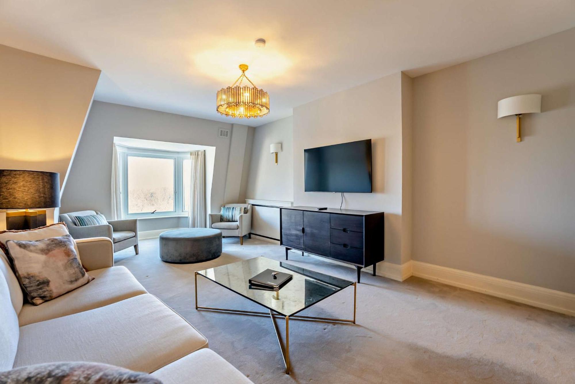 Strathmore Court Apartments Londres Exterior foto