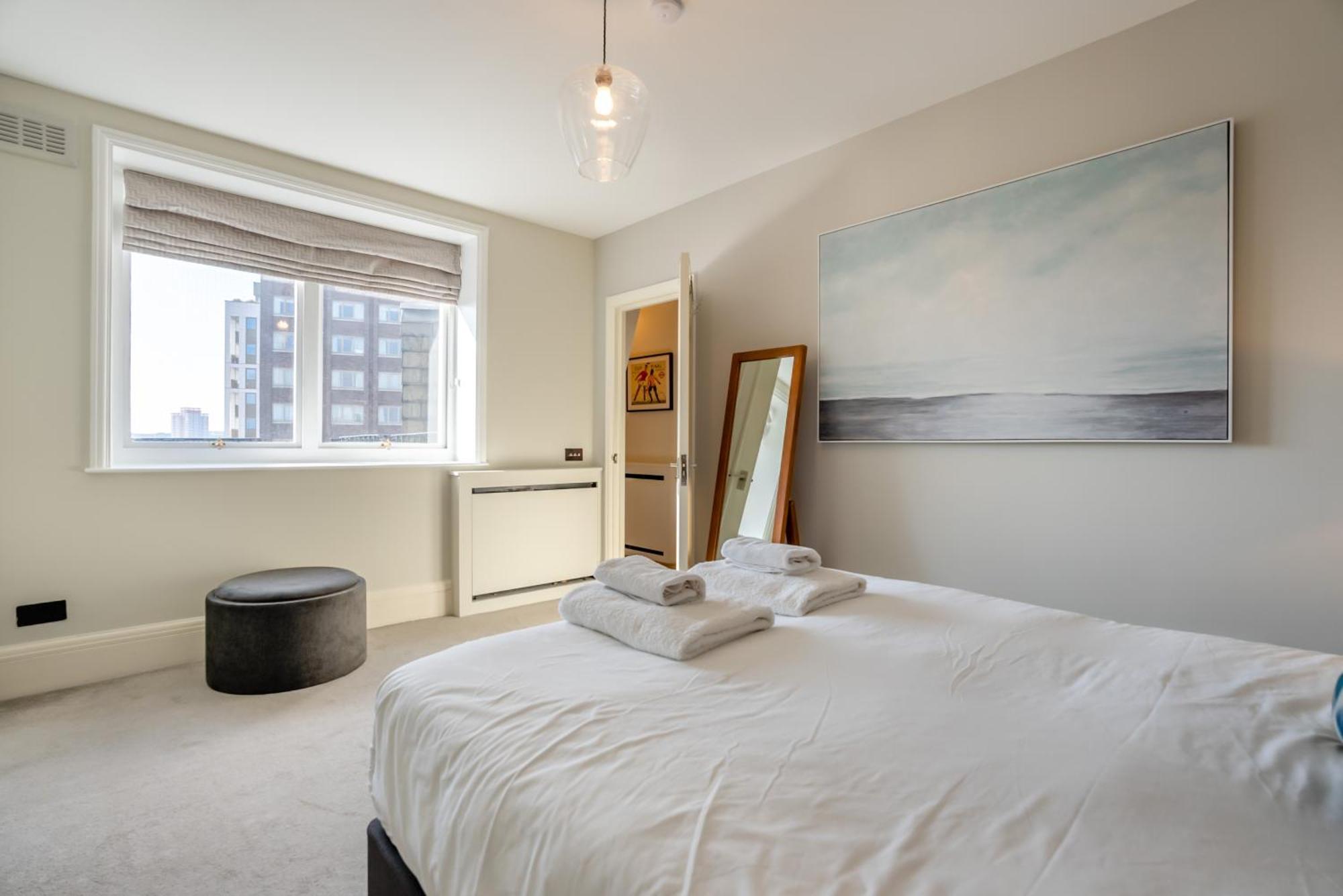 Strathmore Court Apartments Londres Exterior foto
