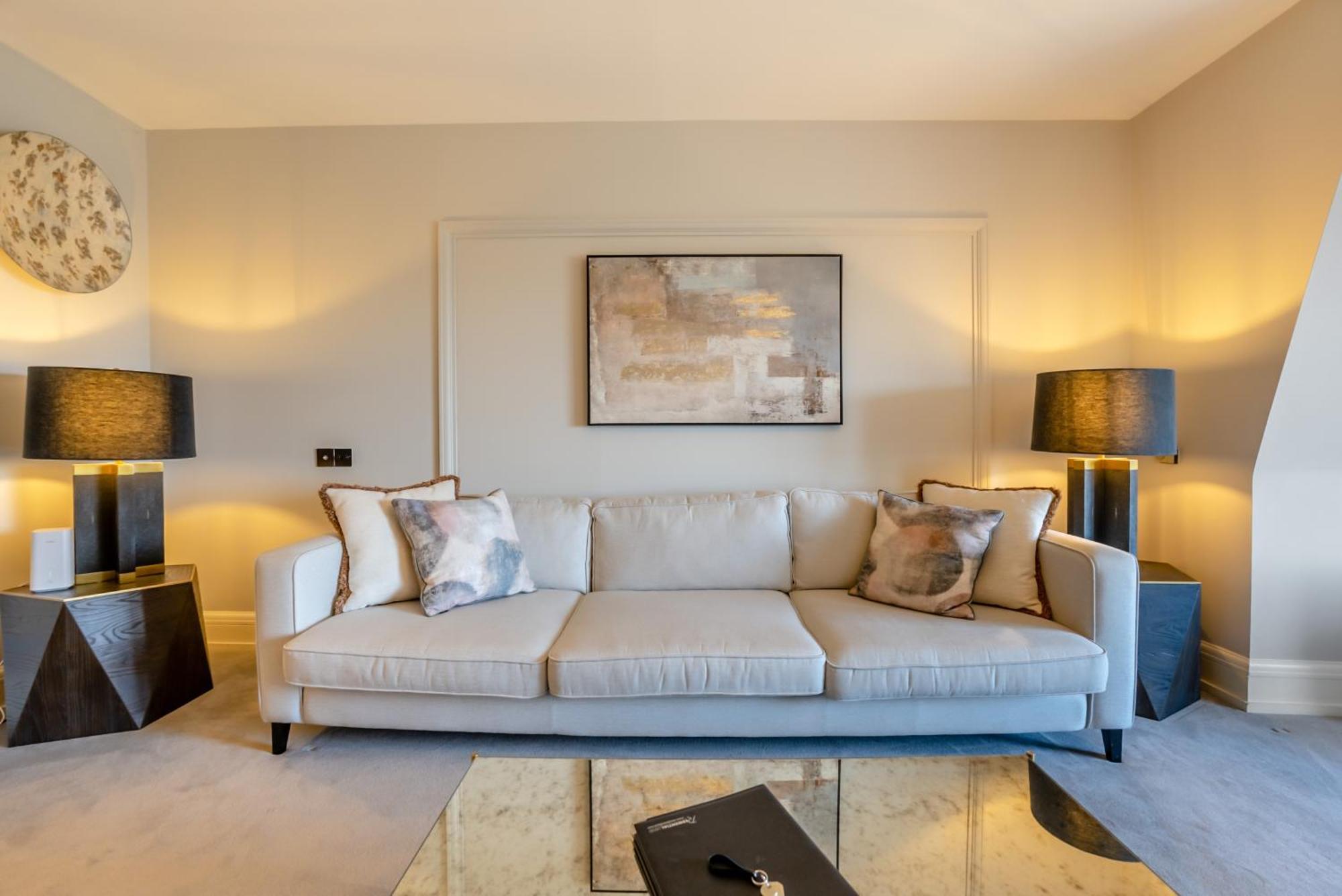 Strathmore Court Apartments Londres Exterior foto